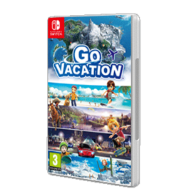 GO VACATION SWITCH
