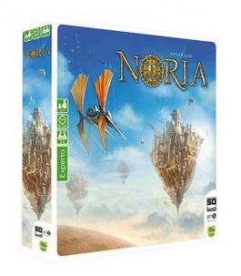 JUEGO DE MESA NORIA
