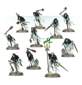 WH CHAINRASP HORDES (NIGHTHAUNT EASY TO BUILD)