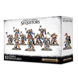 WH SEQUITORS (STORMCAST ETERNALS)