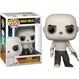 FIGURA POP MAD MAX FURY ROAD NUX SHIRTLESS 9 CM