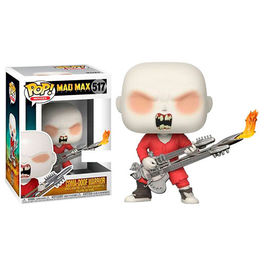 FIGURA POP MAD MAX FURY ROAD COMA-DOOF UNMASKED EXCLUSIVE 9 CM