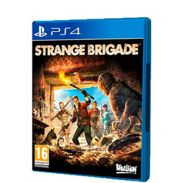 STRANGE BRIGADE PS4
