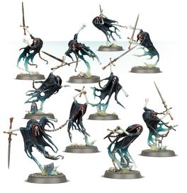 WH BLADEGHEIST REVENANTS (NIGHTHAUNT)