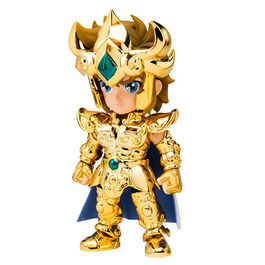 FIGURA SAINT SEIYA COLLECTION LEO AIOLIA 9 CM