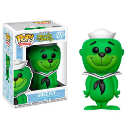FIGURA POP HANNA-BARBERA BREEZLY AND SNEEZLY - SNEEZLY 9 CM