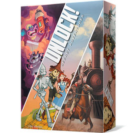 UNLOCK! SECRET ADVENTURES