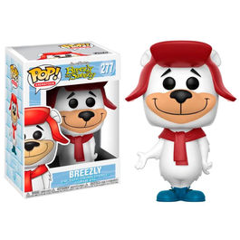 FIGURA POP HANNA-BARBERA BREEZLY AND SNEEZLY - BREEZLY 9 CM