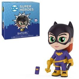 FIGURA VYNL 5 STAR DC CLASSICS BATGIRL 9 CM