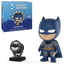 FIGURA VYNL 5 STAR DC CLASSICS BATMAN 9 CM