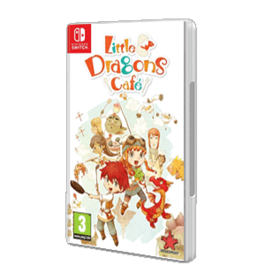 LITTLE DRAGONS CAFE SWITCH