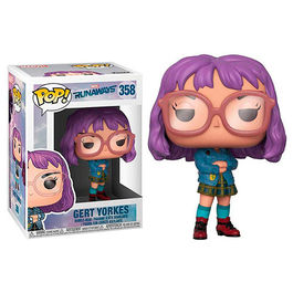 FIGURA POP MARVEL RUNAWAYS GERT 9 CM