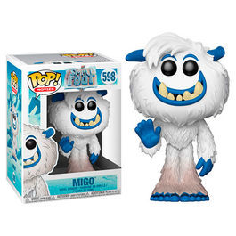 FIGURA POP SMALLFOOT MIGO 9 CM