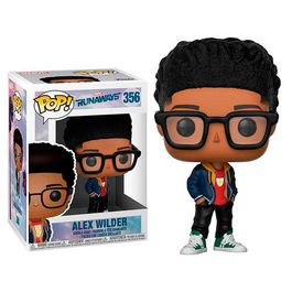 FIGURA POP MARVEL RUNAWAYS ALEX 9 CM