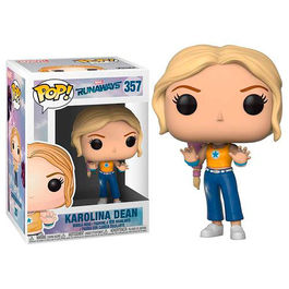 FIGURA POP MARVEL RUNAWAYS KAROLINA 9 CM