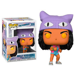 FIGURA POP MARVEL RUNAWAYS MOLLY 9 CM