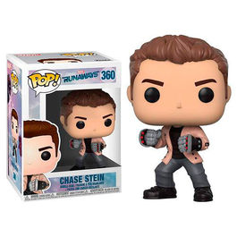 FIGURA POP MARVEL RUNAWAYS CHASE 9 CM