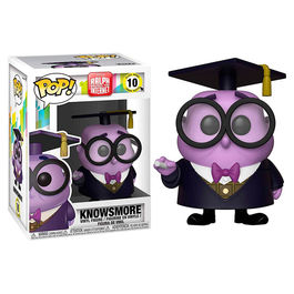 FIGURA POP DISNEY ROMPE RALPH 2 KNOWSMORE 9 CM