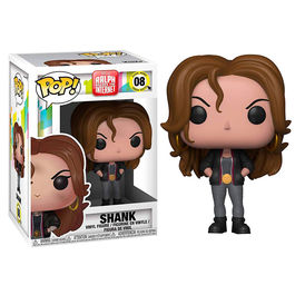 FIGURA POP DISNEY ROMPE RALPH 2 SHANK 9 CM