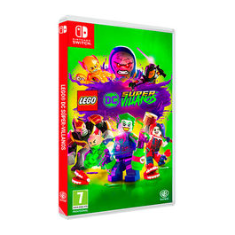 LEGO DC SUPER VILLANOS SWITCH