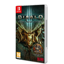 DIABLO III ETERNAL COLLECTION SWITCH