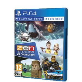 THE ZEN COLLECTION VR PS4