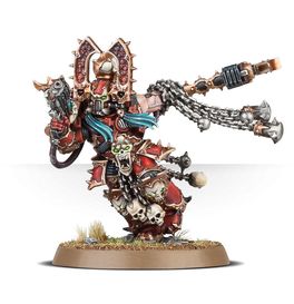 WH 40K KHARN THE BETRAYER (WOLRD EATERS)