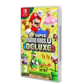 NEW SUPER MARIO BROS U DELUXE SWITCH