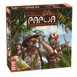 JUEGO DE MESA PAPUA