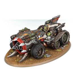 WH 40K MEGATRAKK SCRAPJET (ORKS)
