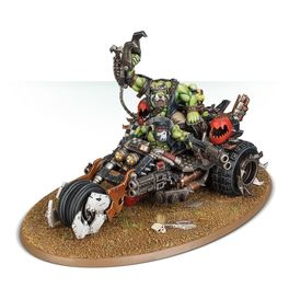 WH 40K DEFFKILLA WARTRIKE (ORKS)