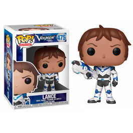 FIGURA POP VOLTRON LANCE 9 CM