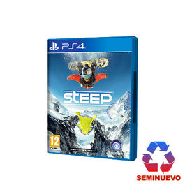 STEEP PS4 (SEMINUEVO)