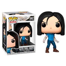 FIGURA POP ALITA DOLL BODY 9 CM