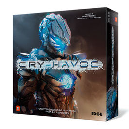 JUEGO DE MESA CRY HAVOC