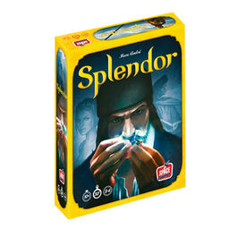 JUEGO DE CARTAS SPLENDOR