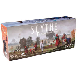JUEGO DE MESA SCYTHE INVASORES DE TIERRAS LEJANAS