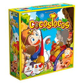 JUEGO DE MESA COCOS LOCOS