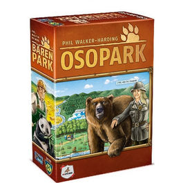 JUEGO DE MESA OSOPARK