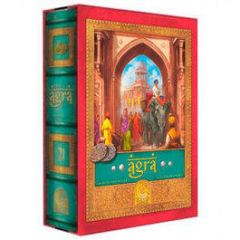 JUEGO DE MESA AGRA