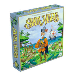 JUEGO DE MESA SANTA MARIA