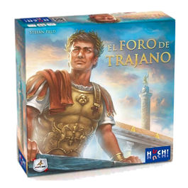 JUEGO DE MESA EL FORO DE TRAJANO