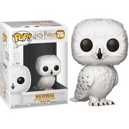 FIGURA POP HARRY POTTER HEDWIG 9 CM