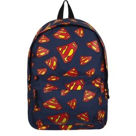 MOCHILA DC COMICS SUPERMAN LOGO