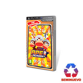 APE ACADEMY ESSENTIALS PSP (SEMINUEVO)