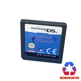 DOLPHIN ISLAND NDS (SEMINUEVO)