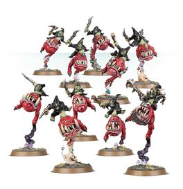 WH SQUIG HOPPERS (CAJA GLOOMSPITE GITZ)