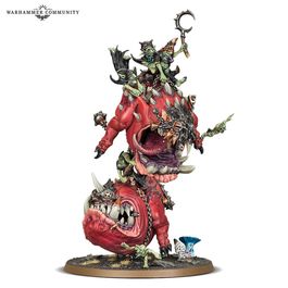 WH MANGLER SQUIGS (CAJA GLOOMSPITE GITZ)