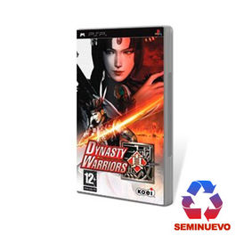 DYNASTY WARRIORS PSP