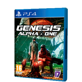 GENESIS ALPHA ONE PS4